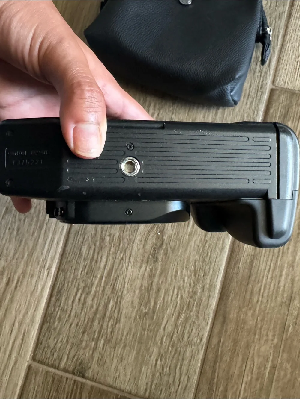 Canon EOS 650 Black 35mm Film SLR Camera Body